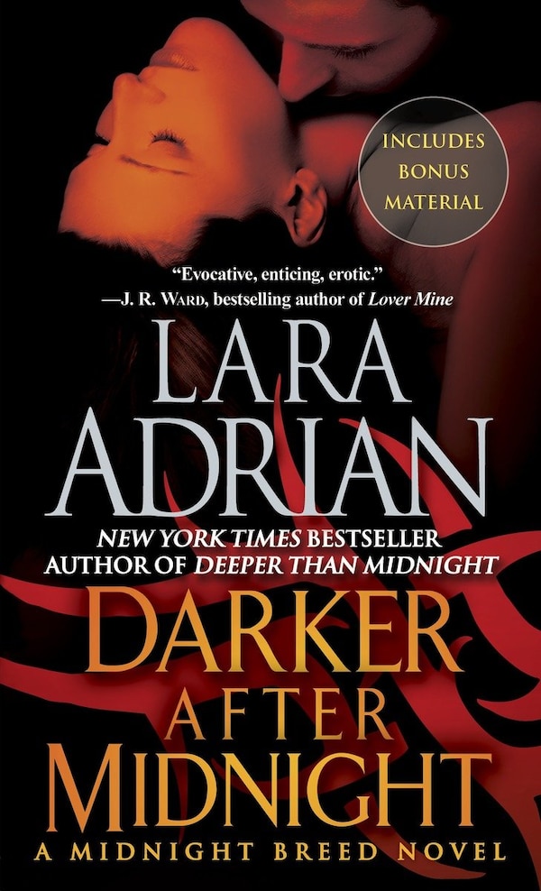 Darker After Midnight (with Bonus Novella A Taste Of Midnight) by Lara Adrian, Mass Market Paperback | Indigo Chapters