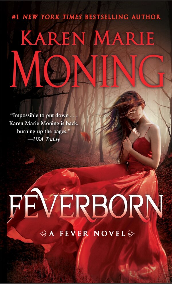 Feverborn by Karen Marie Moning, Mass Market Paperback | Indigo Chapters