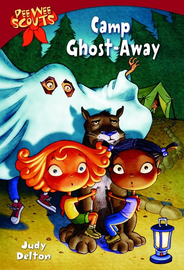 Pee Wee Scouts: Camp Ghost-away by Judy Delton, Paperback | Indigo Chapters