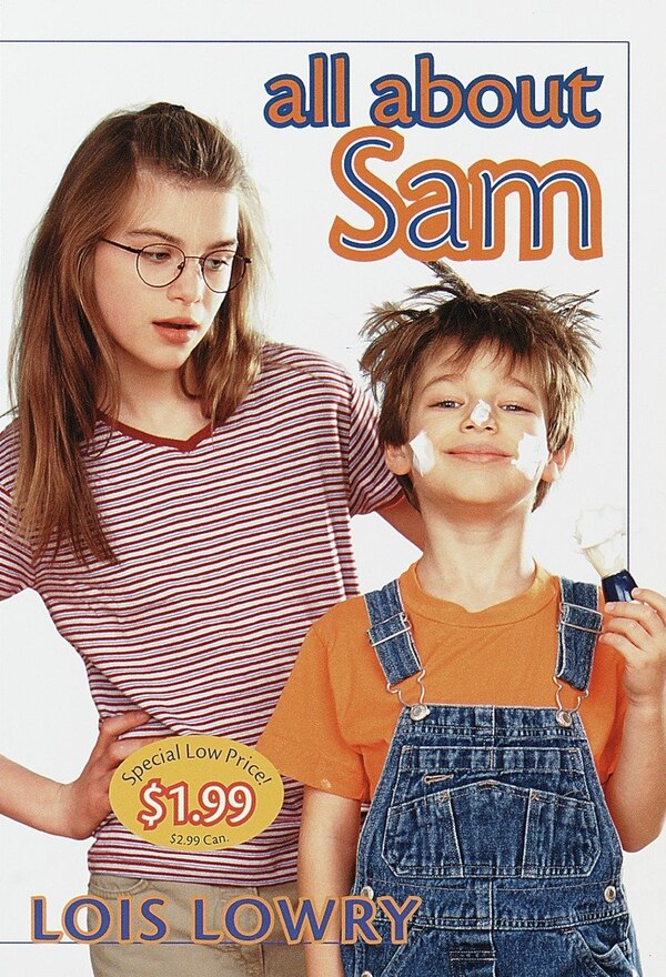 All About Sam by Lois Lowry, Paperback | Indigo Chapters