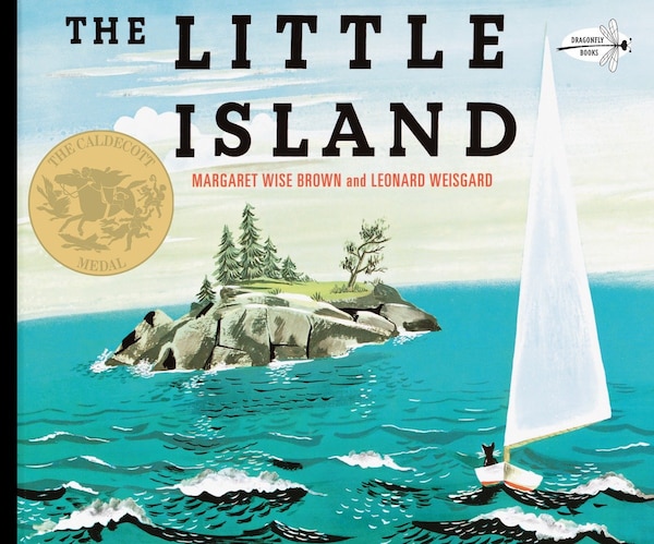 The Little Island by Margaret Wise Brown, Paperback | Indigo Chapters