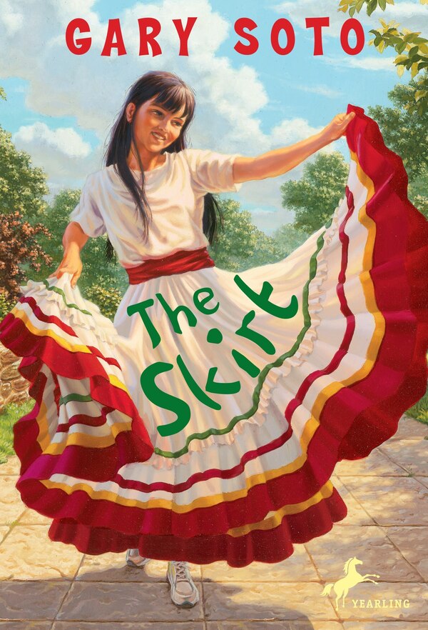 The Skirt by Gary Soto, Paperback | Indigo Chapters