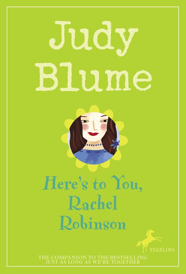 Here's To You Rachel Robinson by Judy Blume, Paperback | Indigo Chapters