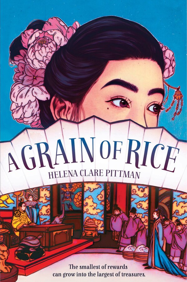 A Grain Of Rice by Helena Clare Pittman, Paperback | Indigo Chapters