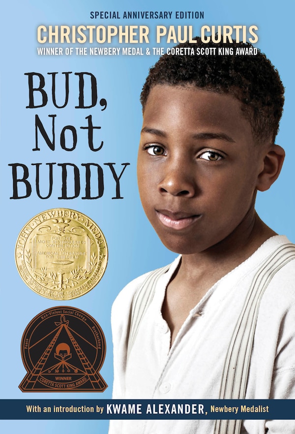 Bud Not Buddy by Christopher Paul Curtis, Paperback | Indigo Chapters