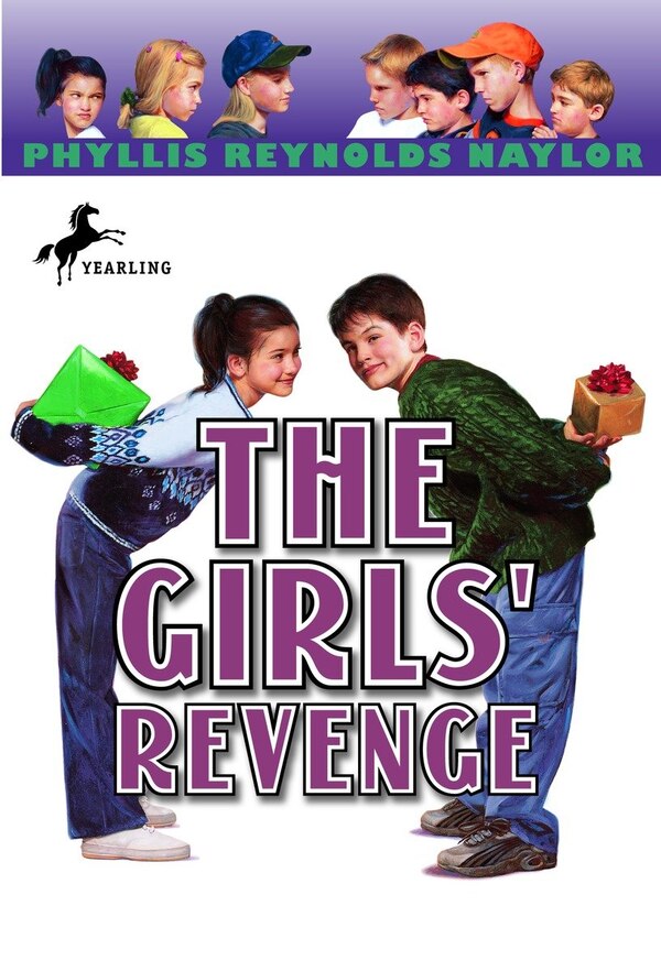 The Girls' Revenge by Phyllis Reynolds Naylor, Paperback | Indigo Chapters