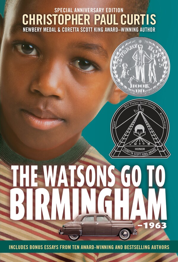 The Watsons Go To Birmingham - 1963 by Christopher Paul Curtis, Paperback | Indigo Chapters