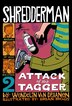 Shredderman: Attack of the Tagger by Wendelin Van Draanen, Paperback | Indigo Chapters