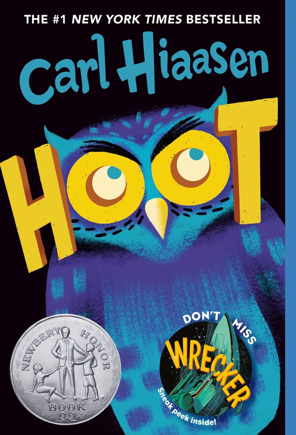 Hoot by Carl Hiaasen, Paperback | Indigo Chapters