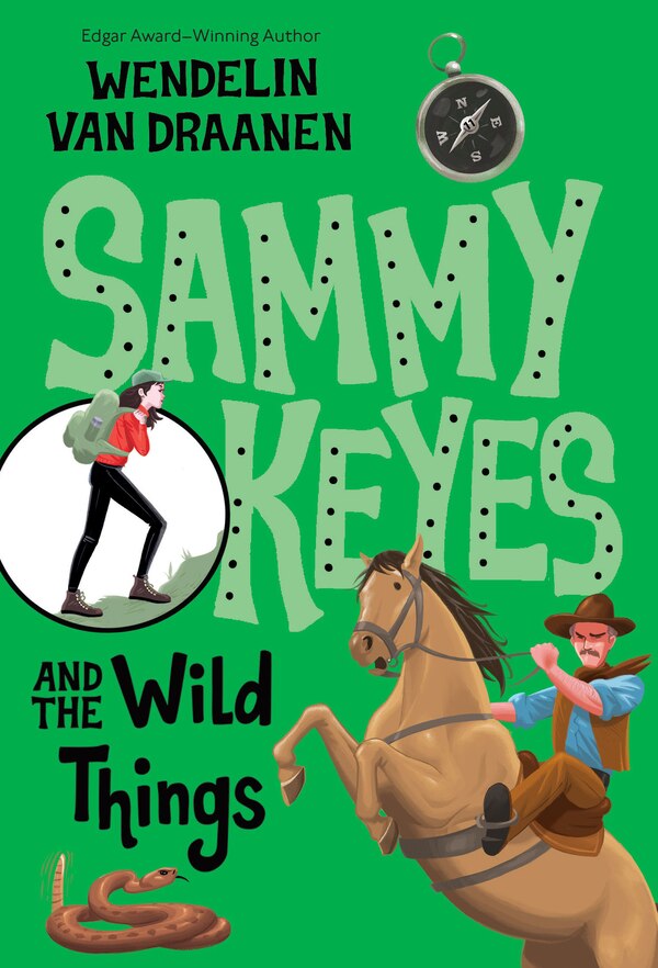 Sammy Keyes And The Wild Things by Wendelin Van Draanen, Paperback | Indigo Chapters