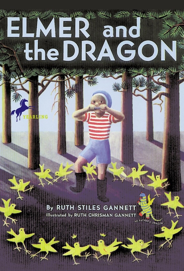 Elmer And The Dragon by Ruth Stiles Gannett, Paperback | Indigo Chapters