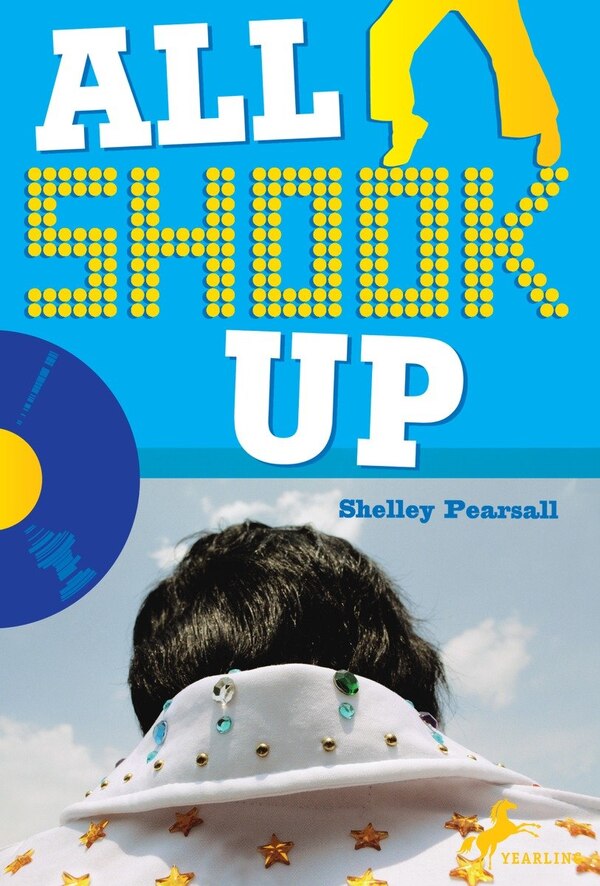 All Shook Up by Shelley Pearsall, Paperback | Indigo Chapters
