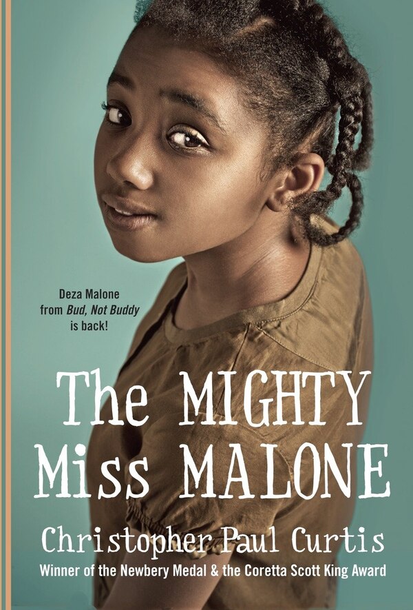 The Mighty Miss Malone by Christopher Paul Curtis, Paperback | Indigo Chapters