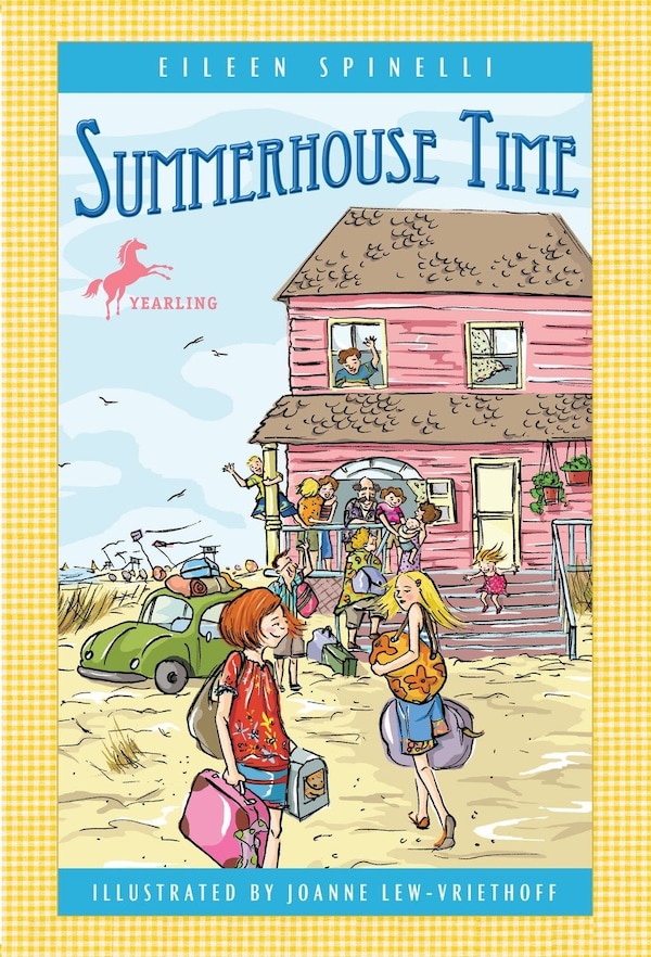 Summerhouse Time by Eileen Spinelli, Paperback | Indigo Chapters