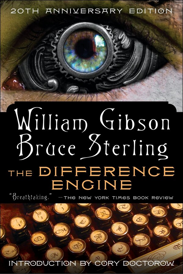 The Difference Engine by William Gibson, Paperback | Indigo Chapters