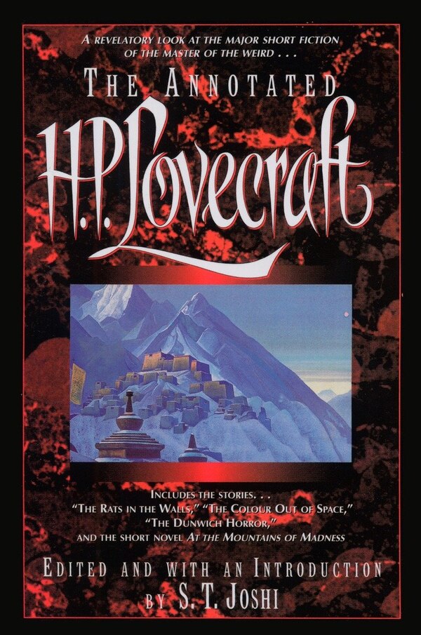 The Annotated H.p. Lovecraft by H. P. Lovecraft, Paperback | Indigo Chapters