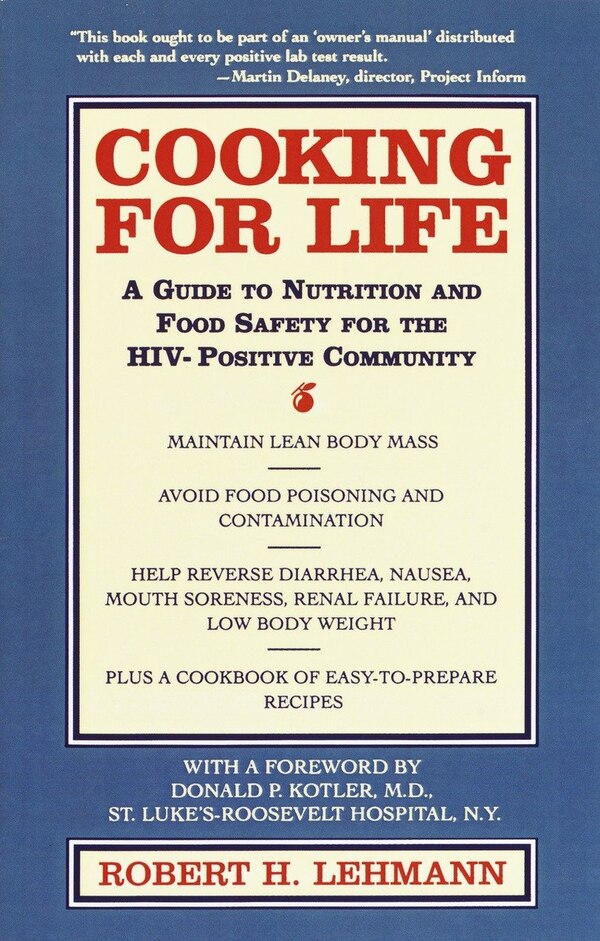 Cooking for Life by Robert H. Lehmann, Paperback | Indigo Chapters