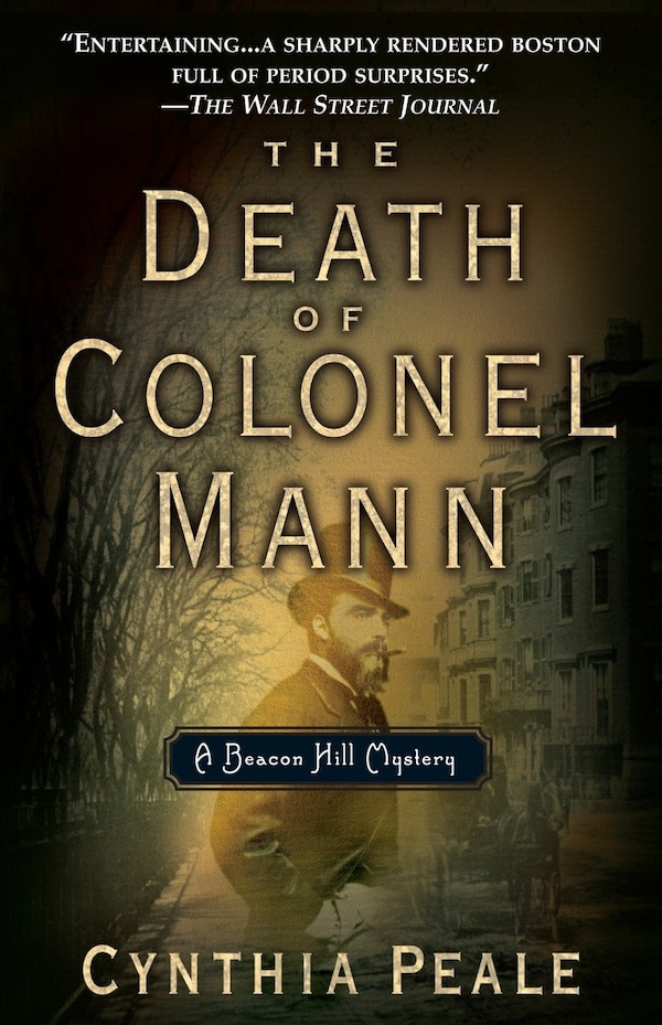 The DEATH OF COLONEL MANN by Cynthia Peale, Paperback | Indigo Chapters