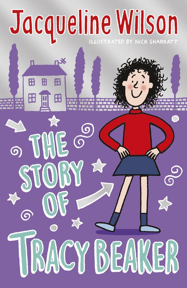 The Story Of Tracy Beaker by Jacqueline Wilson, Paperback | Indigo Chapters