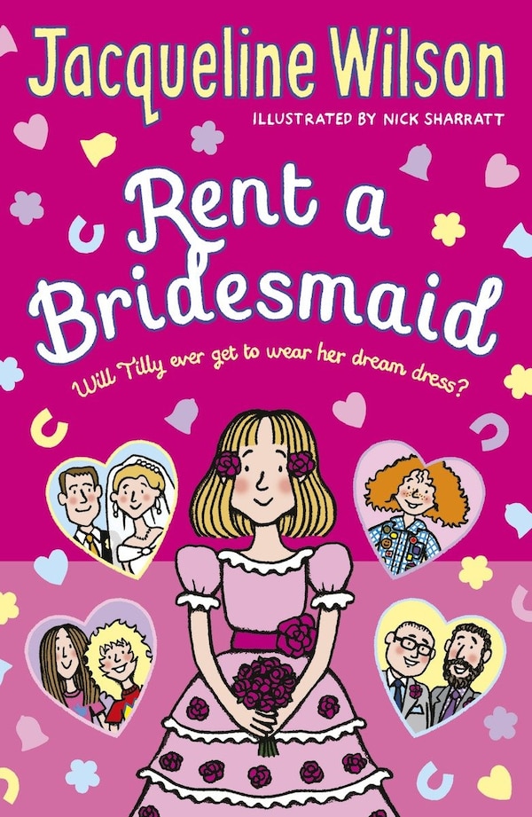 Rent A Bridesmaid by Jacqueline Wilson, Paperback | Indigo Chapters