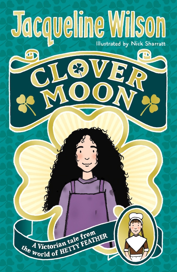 Clover Moon by Jacqueline Wilson, Paperback | Indigo Chapters