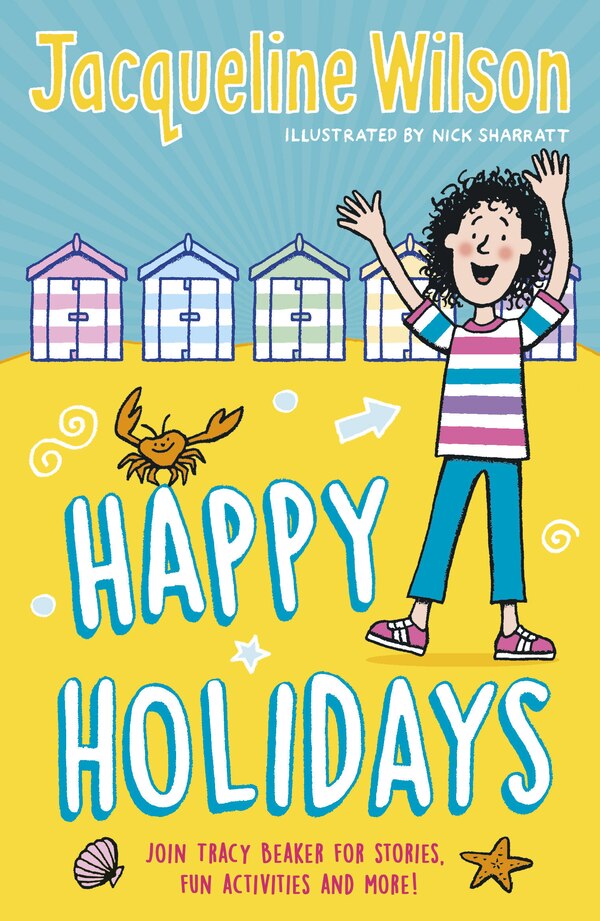 Happy Holidays by Jacqueline Wilson, Paperback | Indigo Chapters