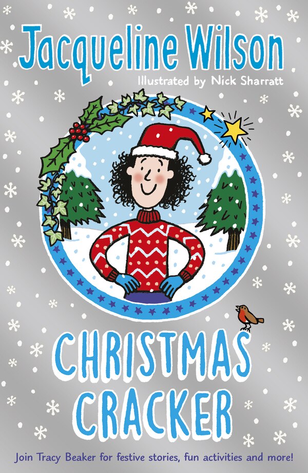 The Jacqueline Wilson Christmas Cracker, Paperback | Indigo Chapters