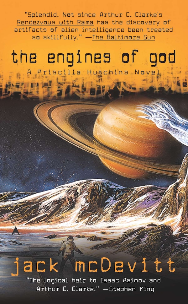 The Engines Of God by Jack Mcdevitt, Mass Market Paperback | Indigo Chapters