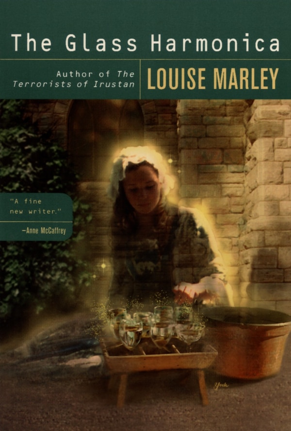 The Glass Harmonica by Louise Marley, Paperback | Indigo Chapters