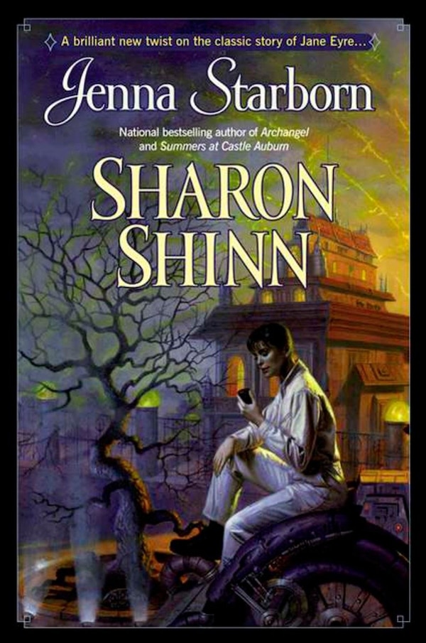 Jenna Starborn by Sharon Shinn, Paperback | Indigo Chapters