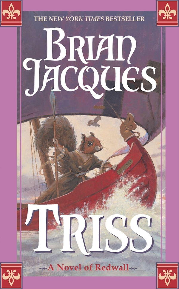 Triss by Brian Jacques, Mass Market Paperback | Indigo Chapters