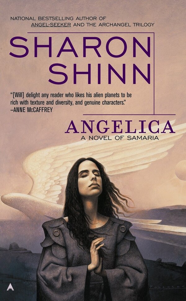 Angelica by Sharon Shinn, Mass Market Paperback | Indigo Chapters