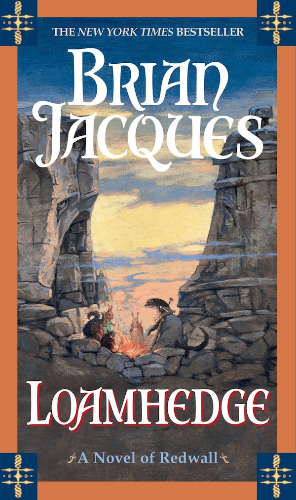 Loamhedge by Brian Jacques, Mass Market Paperback | Indigo Chapters