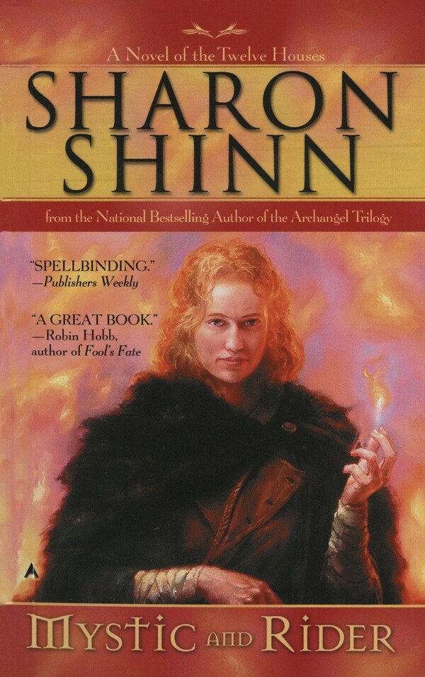 Mystic And Rider by Sharon Shinn, Mass Market Paperback | Indigo Chapters