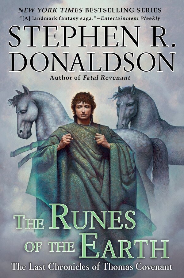 The Runes of the Earth by Stephen R. Donaldson, Paperback | Indigo Chapters