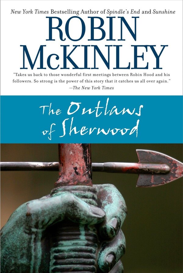 The Outlaws Of Sherwood by Robin Mckinley, Paperback | Indigo Chapters