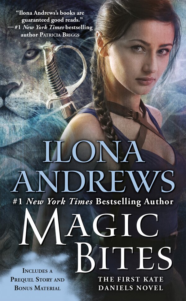 Magic Bites by Ilona Andrews, Mass Market Paperback | Indigo Chapters