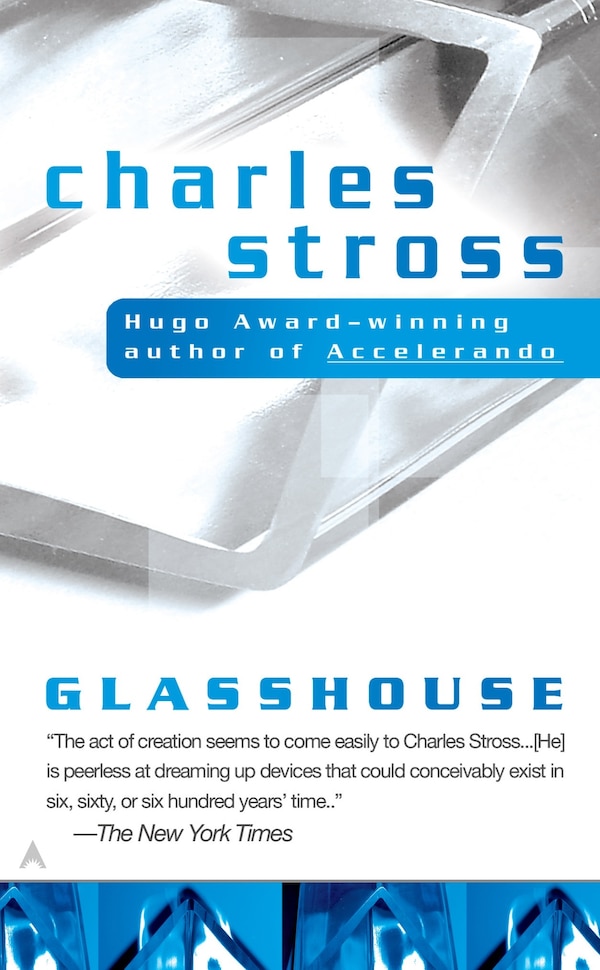 Glasshouse by Charles Stross, Mass Market Paperback | Indigo Chapters