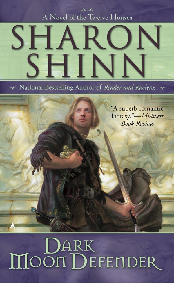 Dark Moon Defender by Sharon Shinn, Mass Market Paperback | Indigo Chapters