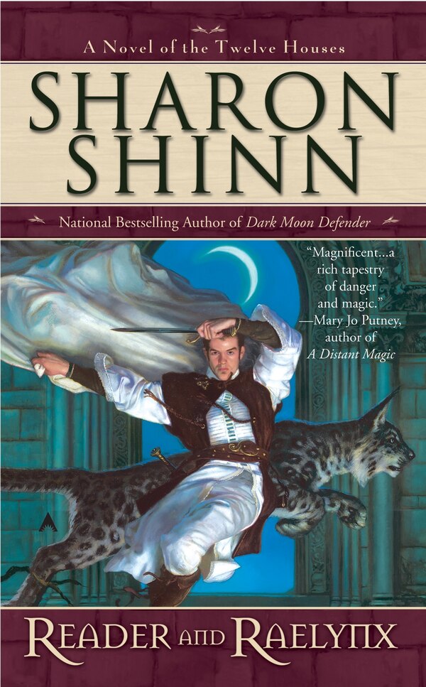 Reader And Raelynx by Sharon Shinn, Mass Market Paperback | Indigo Chapters