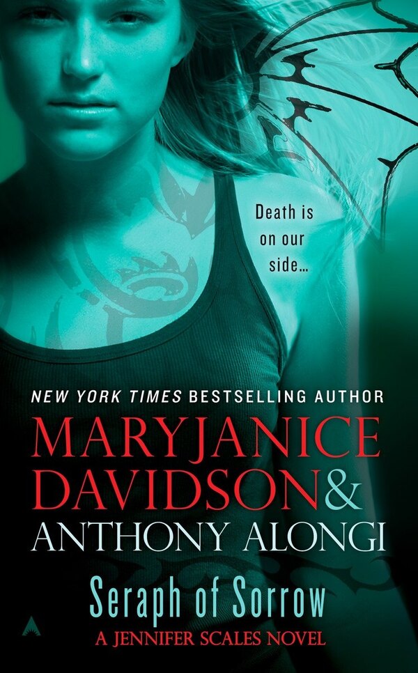 Seraph Of Sorrow by MaryJanice Davidson, Mass Market Paperback | Indigo Chapters
