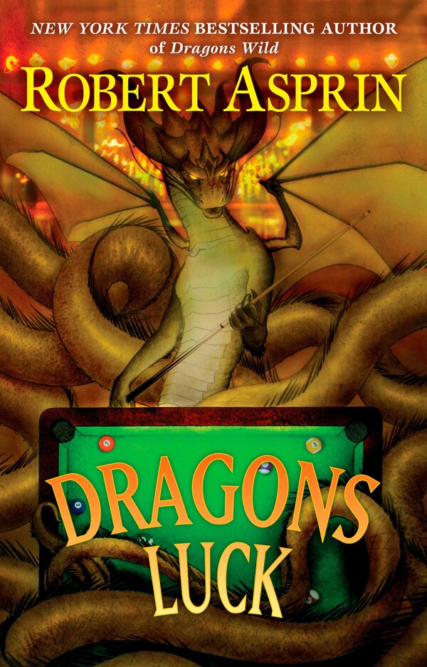 Dragons Luck by Robert Asprin, Paperback | Indigo Chapters