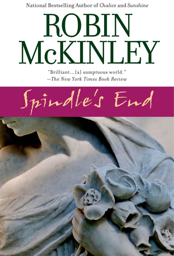 Spindle's End by Robin Mckinley, Paperback | Indigo Chapters