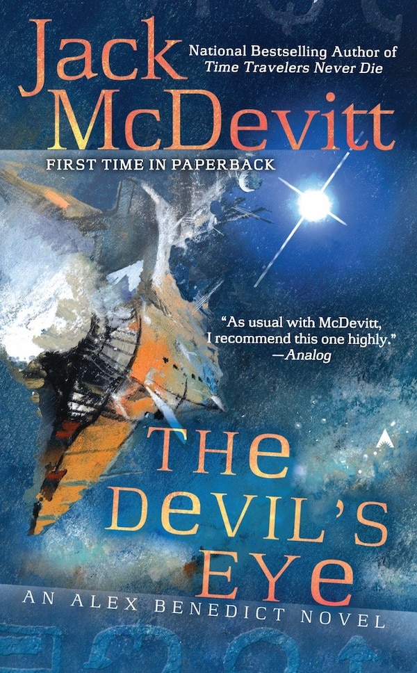 The Devil's Eye by Jack Mcdevitt, Mass Market Paperback | Indigo Chapters