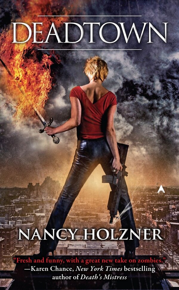 Deadtown by Nancy Holzner, Mass Market Paperback | Indigo Chapters