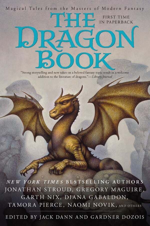 The Dragon Book by Jack Dann, Paperback | Indigo Chapters