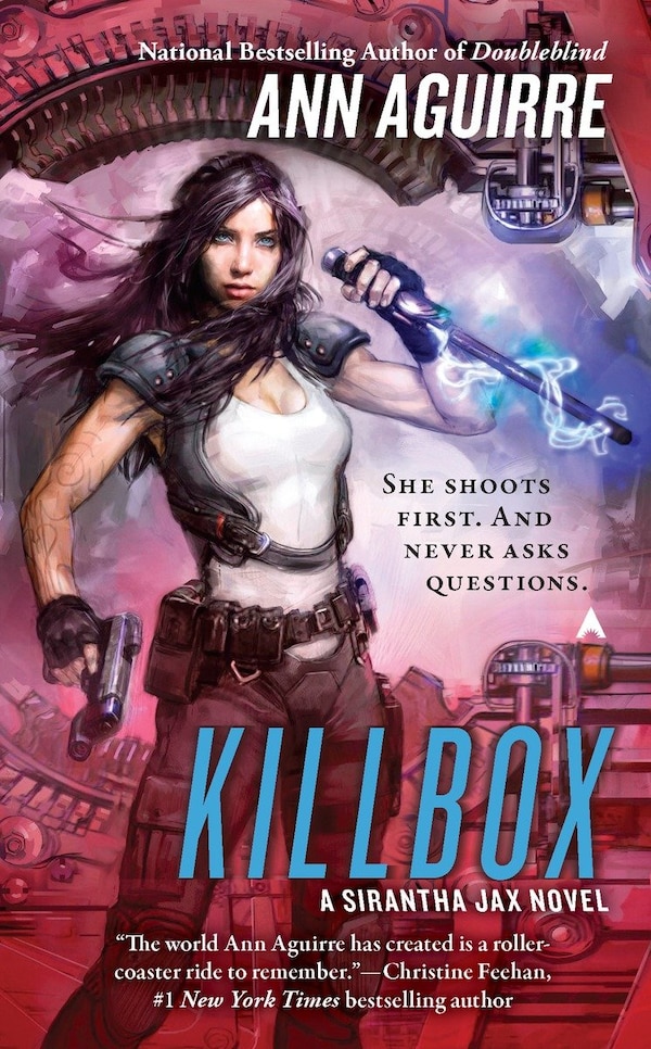 Killbox by Ann Aguirre, Mass Market Paperback | Indigo Chapters