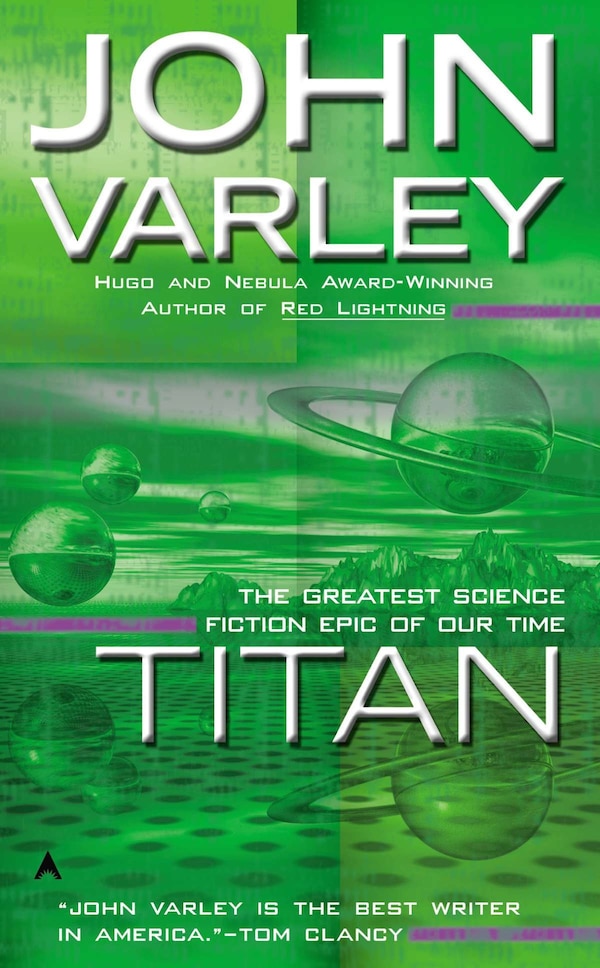 Titan by John Varley, Mass Market Paperback | Indigo Chapters