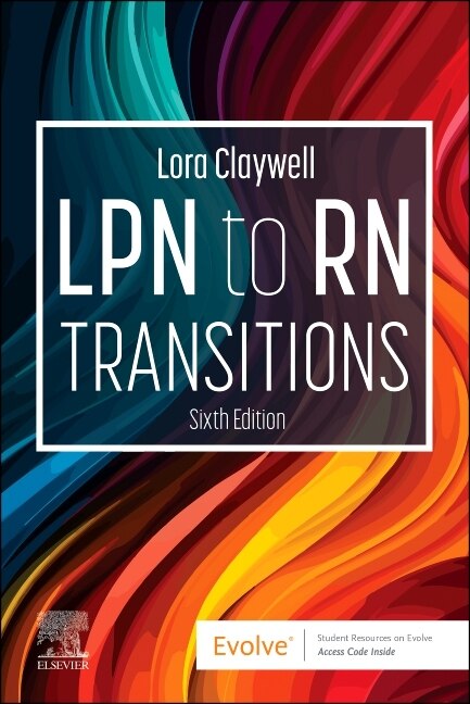 LPN to RN Transitions by Lora Claywell, Paperback | Indigo Chapters