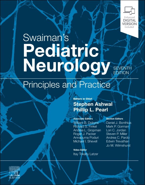 Swaiman's Pediatric Neurology by Stephen Ashwal, Hardcover | Indigo Chapters